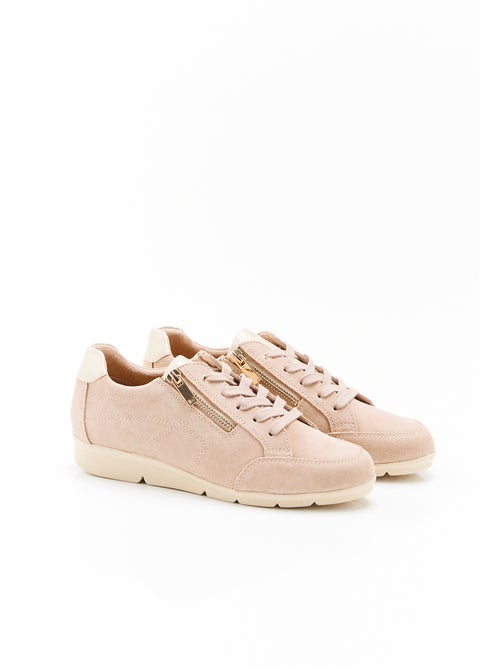 Derbies Amortyl double glissière - Damart - Kiabi