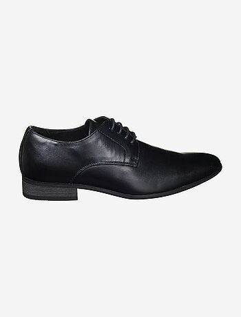 Derbies basses à lacets - alax