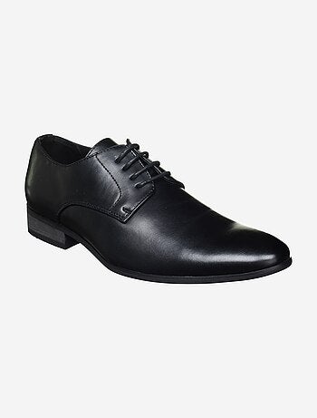 Derbies basses à lacets - alax