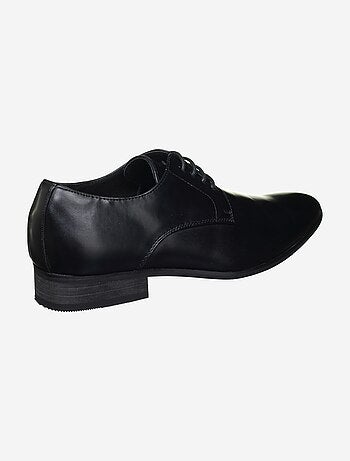 Derbies basses à lacets - alax