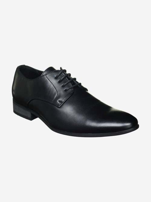 Derbies basses à lacets - alax - Kiabi