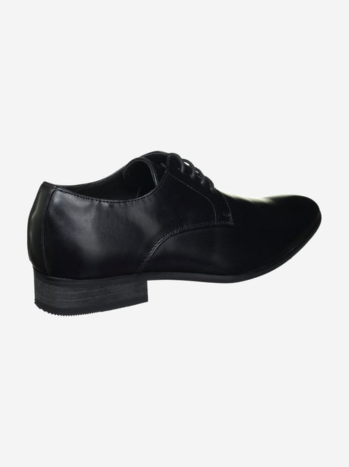 Derbies basses à lacets - alax - Kiabi