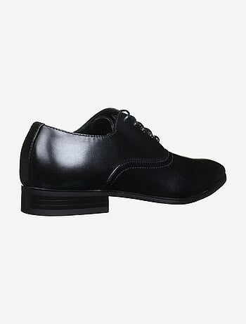 Derbies basses à lacets - alax