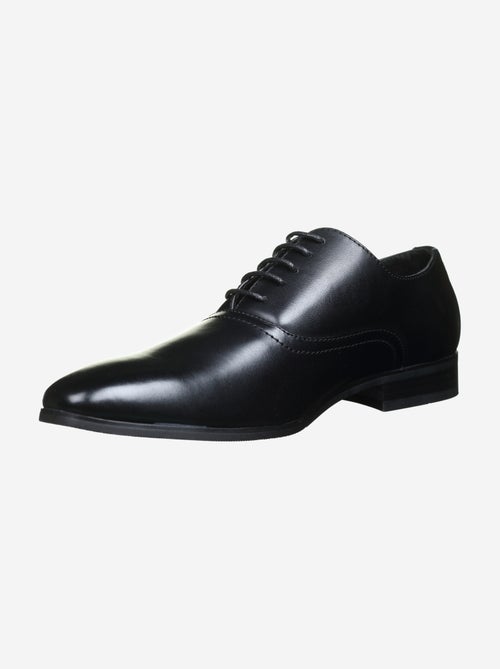 Derbies basses à lacets - alax - Kiabi