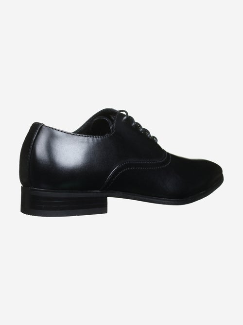 Derbies basses à lacets - alax - Kiabi