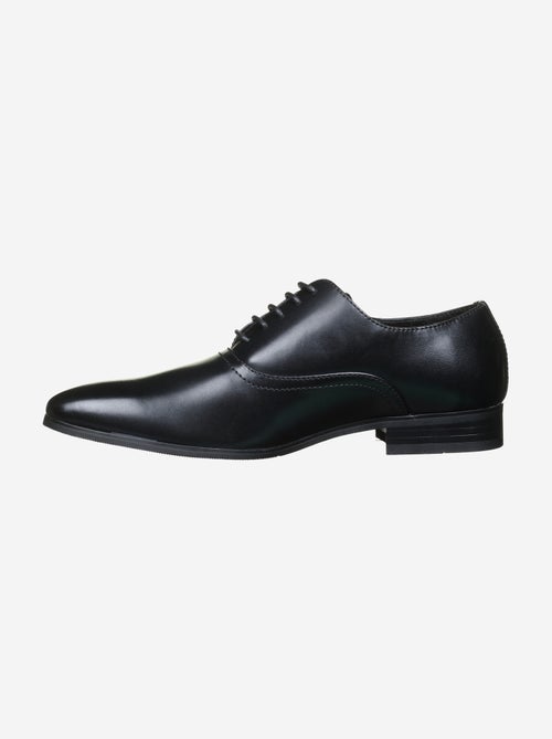 Derbies basses à lacets - alax - Kiabi