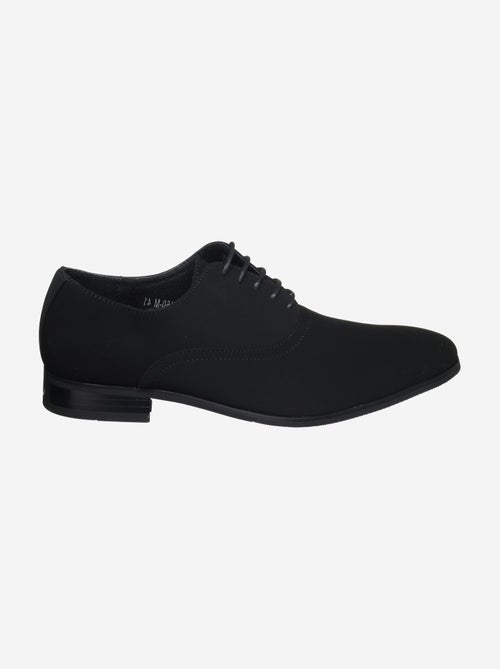 Derbies basses à lacets - Kiabi