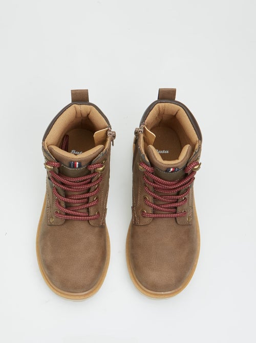 Derbies  BATA - Kiabi