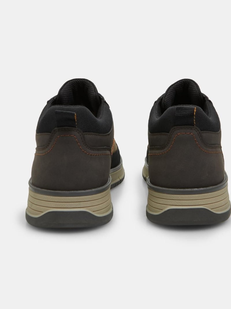 Derbies  BATA Marron - Kiabi