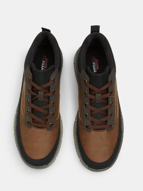 Derbies  BATA - Kiabi