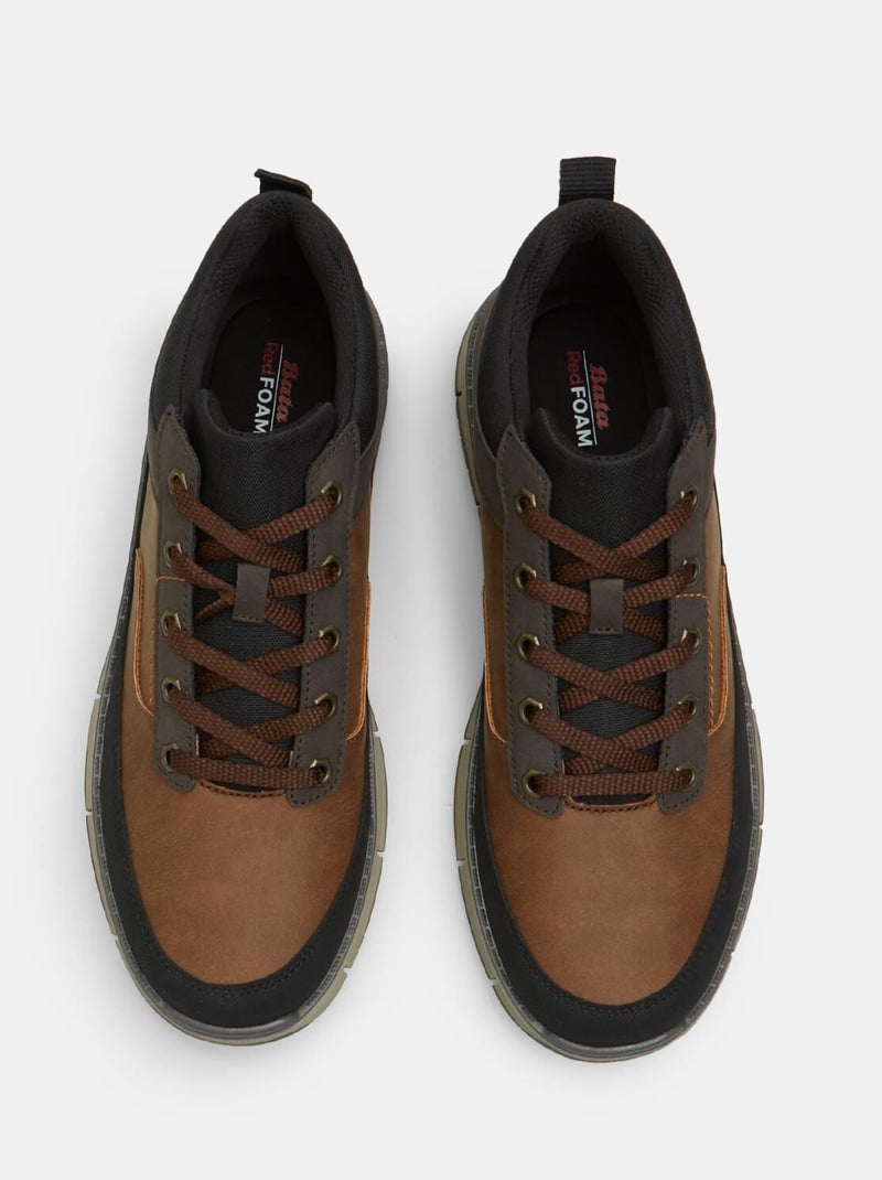 Derbies  BATA Marron - Kiabi