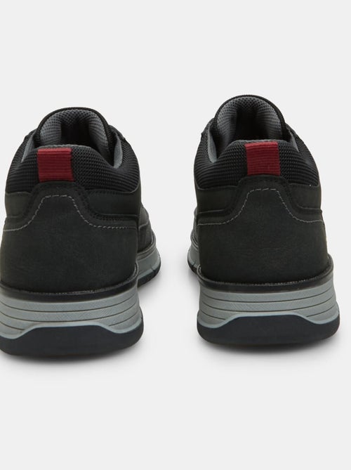 Derbies  BATA - Kiabi
