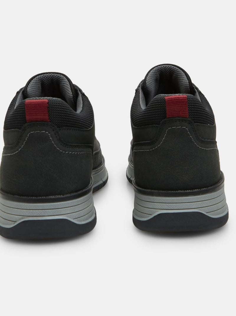 Derbies  BATA Noir - Kiabi