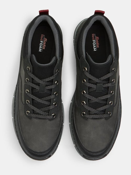 Derbies  BATA - Kiabi