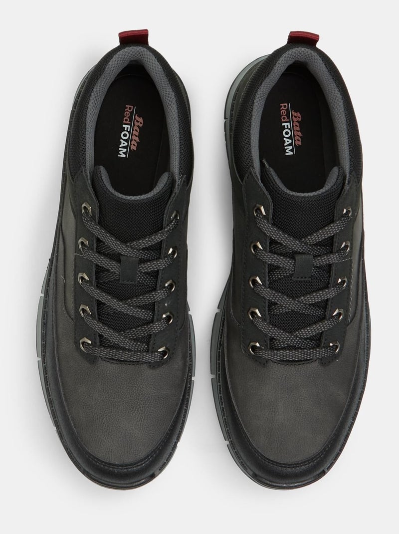 Derbies  BATA Noir - Kiabi