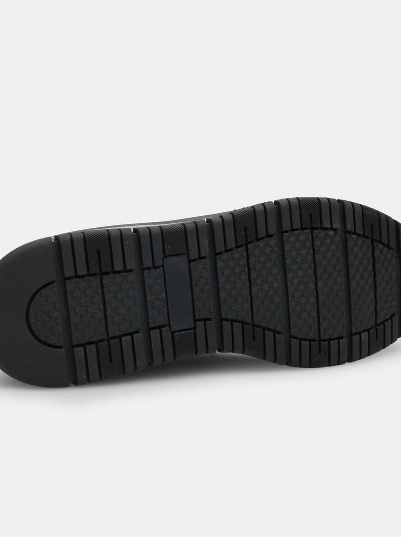 Derbies  BATA Noir - Kiabi