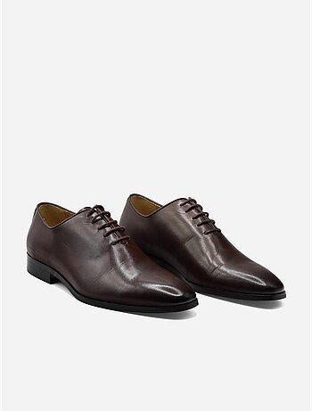 Derbies Bill Tornade en cuir