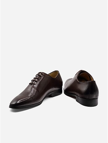 Derbies Bill Tornade en cuir