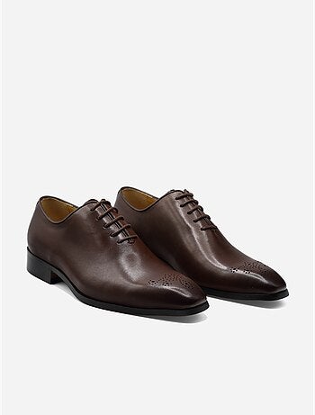 Derbies Bill Tornade en cuir