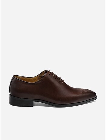 Derbies Bill Tornade en cuir
