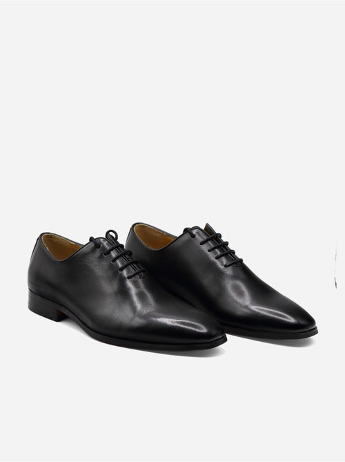 Derbies Bill Tornade en cuir - Kiabi Derbies Bill Tornade en cuir - Kiabi