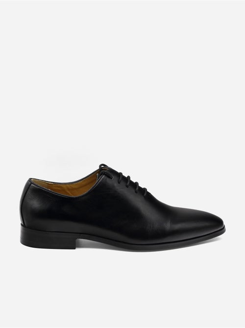 Derbies Bill Tornade en cuir - Kiabi Derbies Bill Tornade en cuir - Kiabi