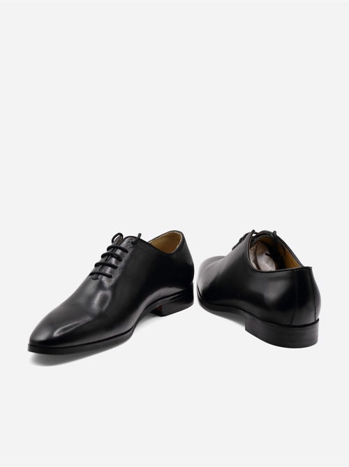 Derbies Bill Tornade en cuir - Kiabi Derbies Bill Tornade en cuir - Kiabi