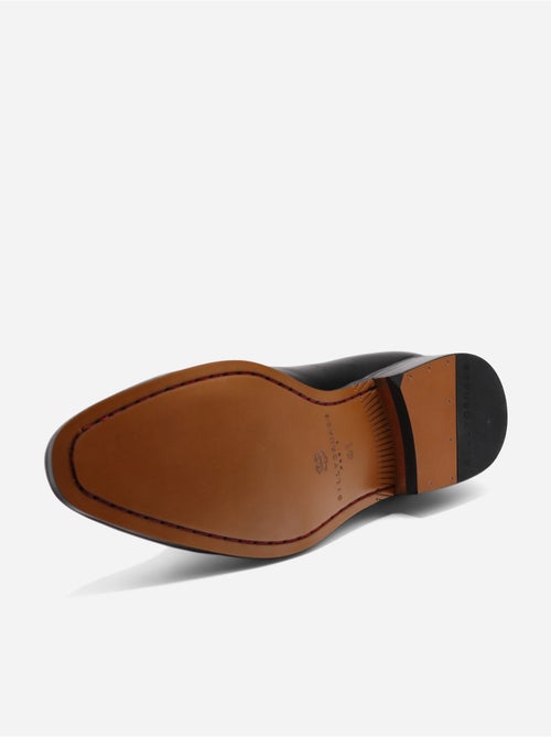 Derbies Bill Tornade en cuir - Kiabi Derbies Bill Tornade en cuir - Kiabi