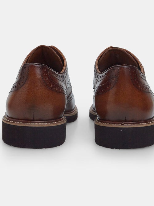 Derbies brogue BATA - Kiabi