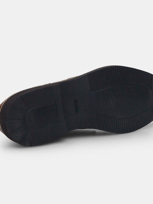 Derbies brogue BATA - Kiabi