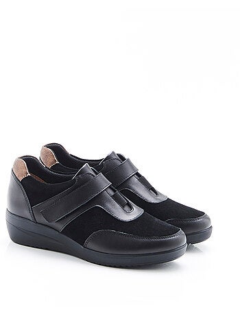 Derbies compensés à scratch Amortyl - Damart