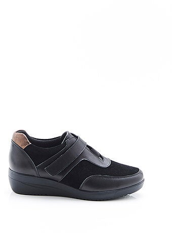 Derbies compensés à scratch Amortyl - Damart