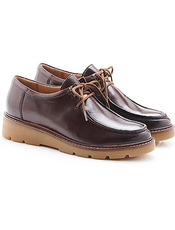 Derbies crantés Amortyl - Damart