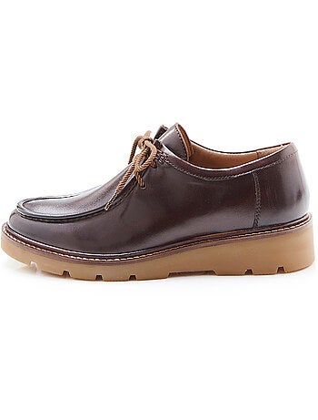 Derbies crantés Amortyl - Damart