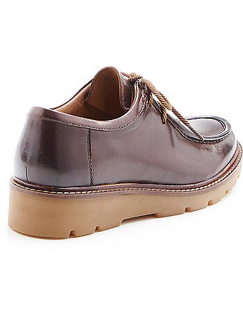 Derbies crantés Amortyl - Damart
