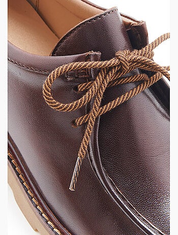 Derbies crantés Amortyl - Damart