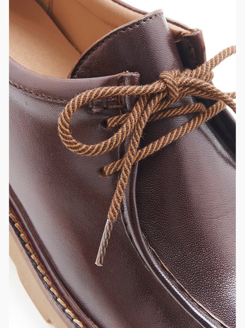 Derbies crantés amortyl - damart - Kiabi Derbies crantés amortyl - damart - Kiabi