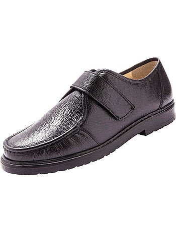 Derbies cuir - PEDICONFORT