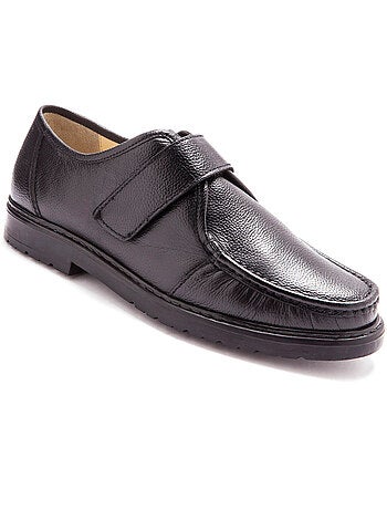 Derbies cuir - PEDICONFORT