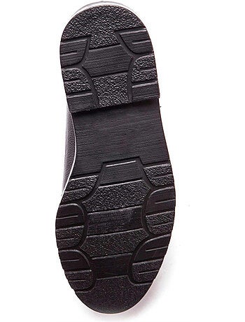 Derbies cuir - PEDICONFORT
