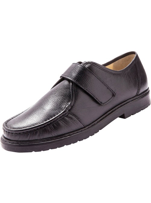 Derbies cuir - PEDICONFORT - Kiabi