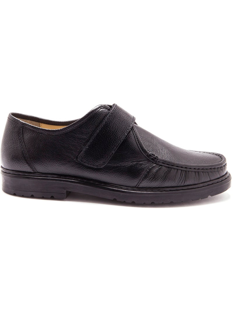 Derbies cuir - PEDICONFORT Noir Noir - Kiabi