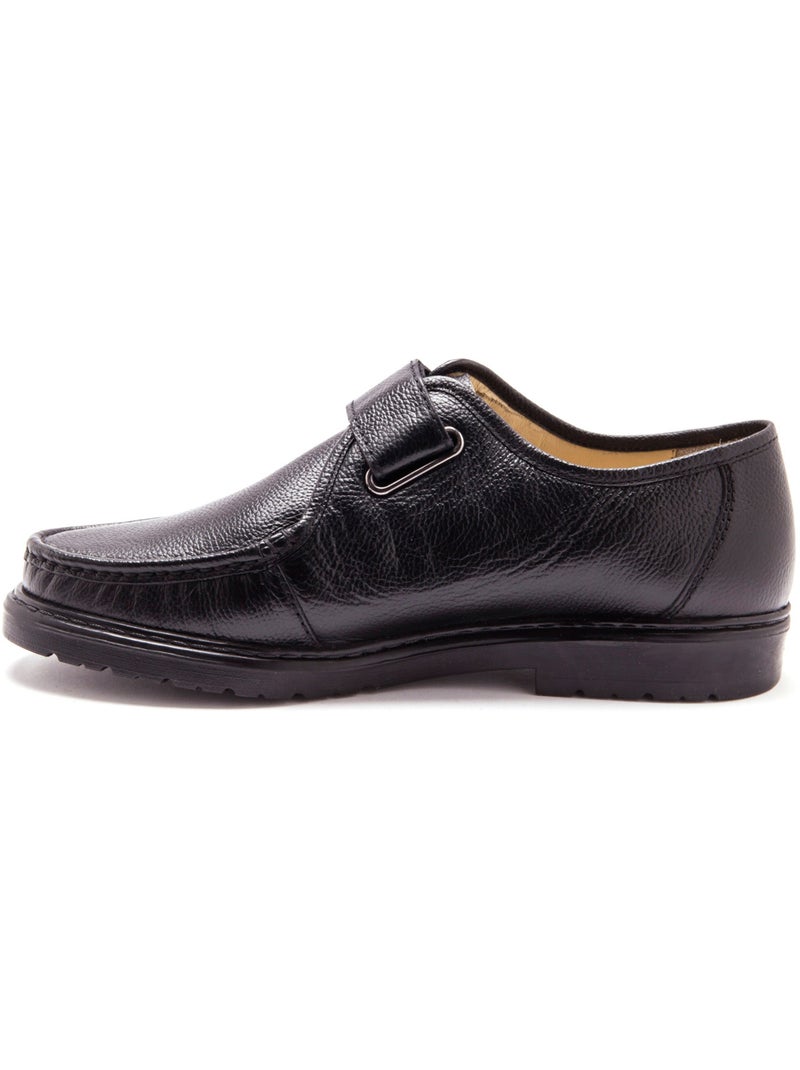 Derbies cuir - PEDICONFORT Noir Noir - Kiabi