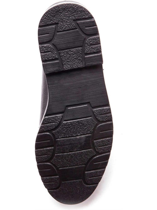 Derbies cuir - PEDICONFORT - Kiabi
