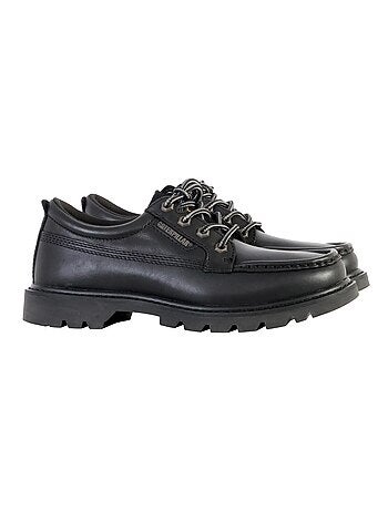 Derbies Cuir Caterpillar Colorado Moc Toe