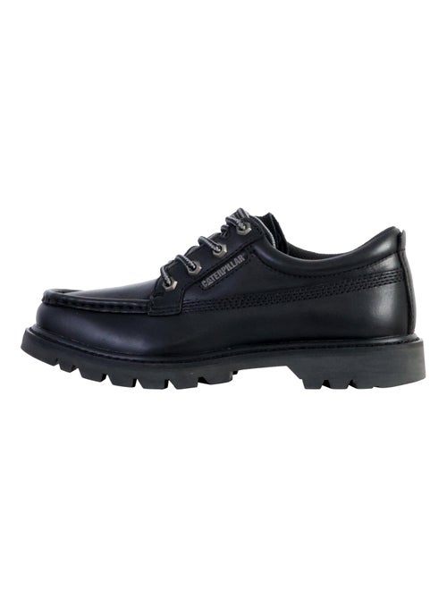 Derbies Cuir Caterpillar Colorado Moc Toe - Kiabi