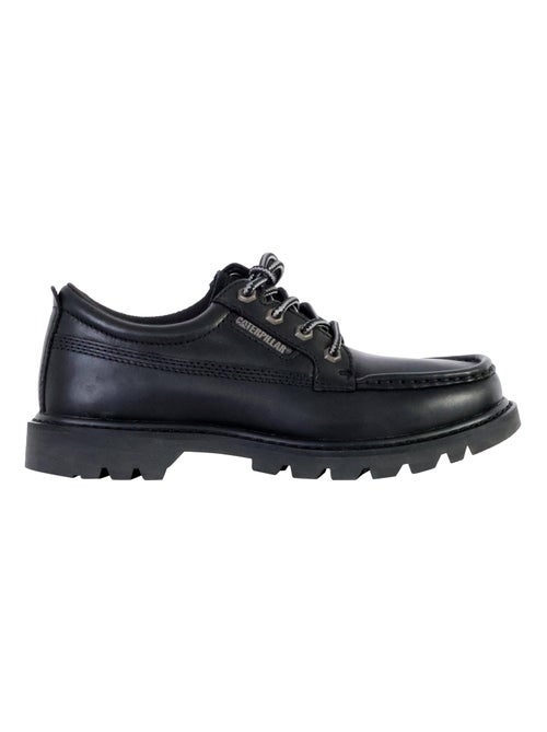 Derbies Cuir Caterpillar Colorado Moc Toe - Kiabi