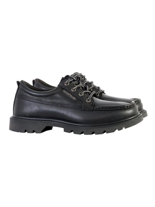 Derbies Cuir Caterpillar Colorado Moc Toe - Kiabi
