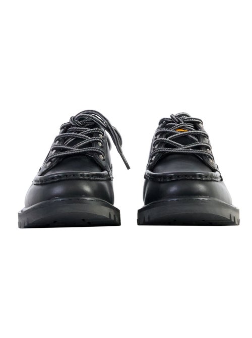 Derbies Cuir Caterpillar Colorado Moc Toe - Kiabi