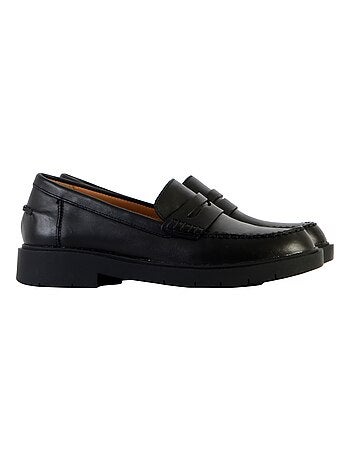Derbies Cuir Geox Spherica